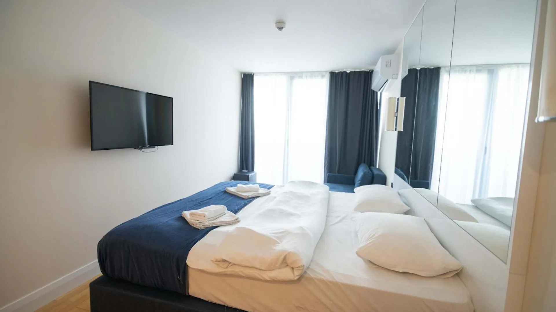 Modern Sea View Apt In Batumi - By Wehost