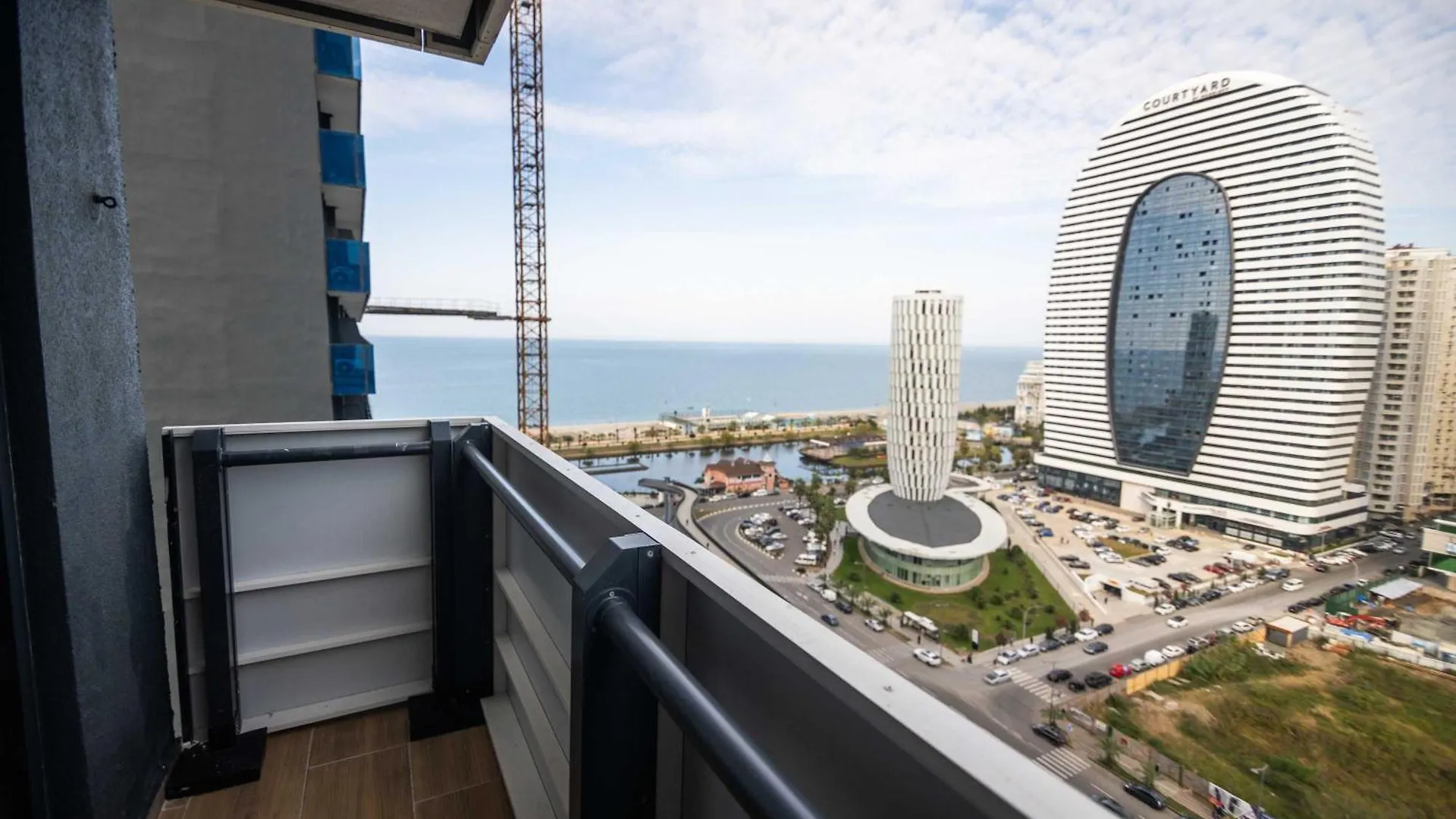 Apartment Modern Sea View Apt In Batumi - By Wehost Georgia
